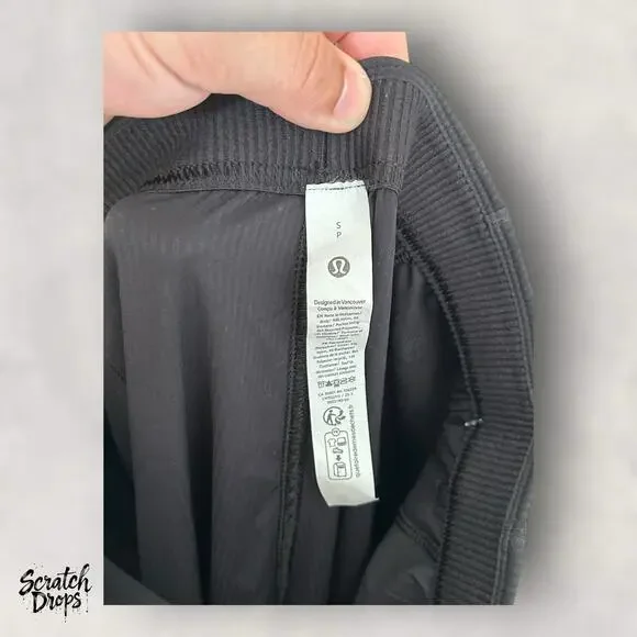 Lululemon Dance Studio Slim-Fit Flared Pants Black Small NWT - Picture 4 of 5